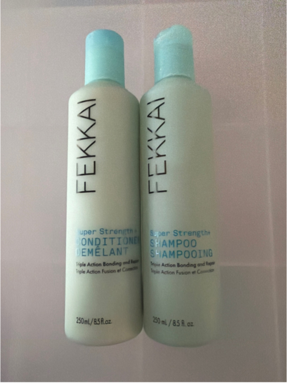 Fekkai Super Strength+ Shampoo & Conditioner Set